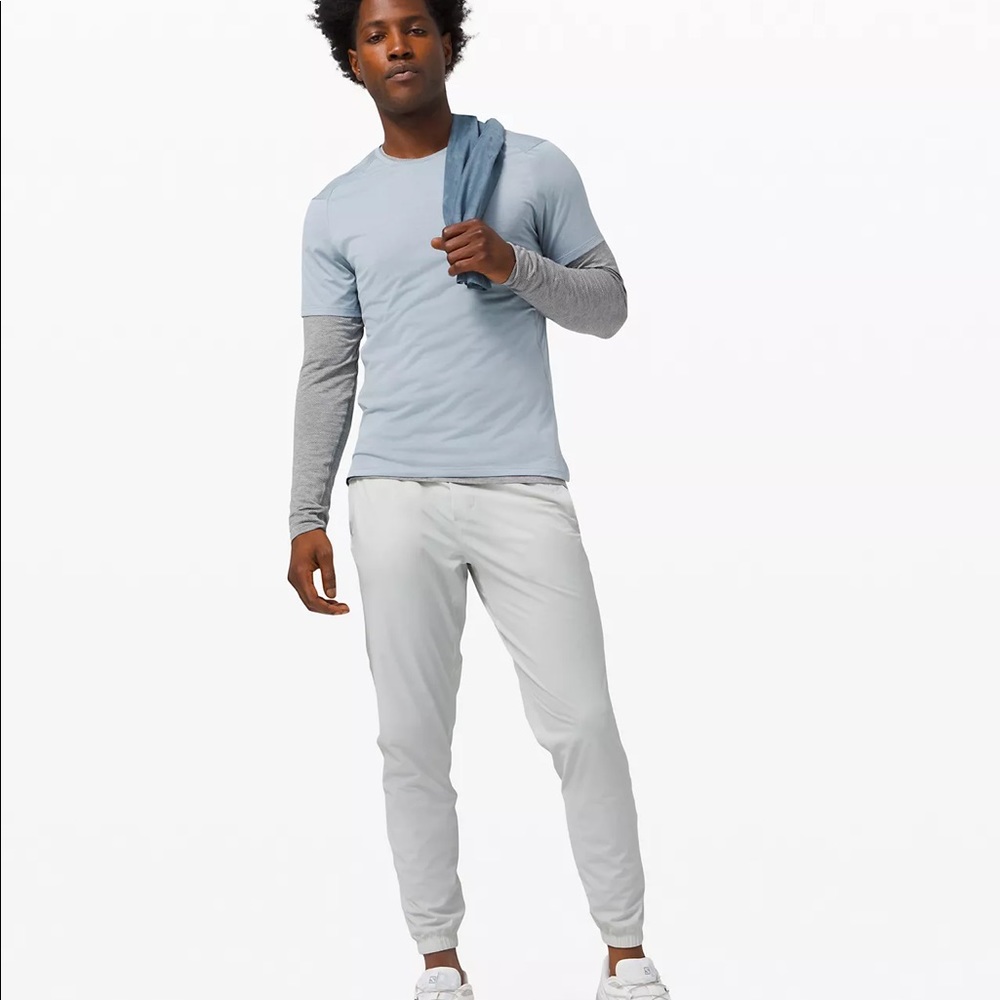 NWT Lululemon Surge Joggers